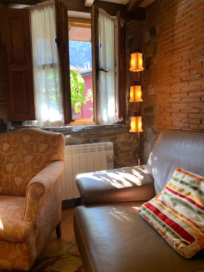 El Corral De Baxo Villa เฟเลโชซา ภายนอก รูปภาพ